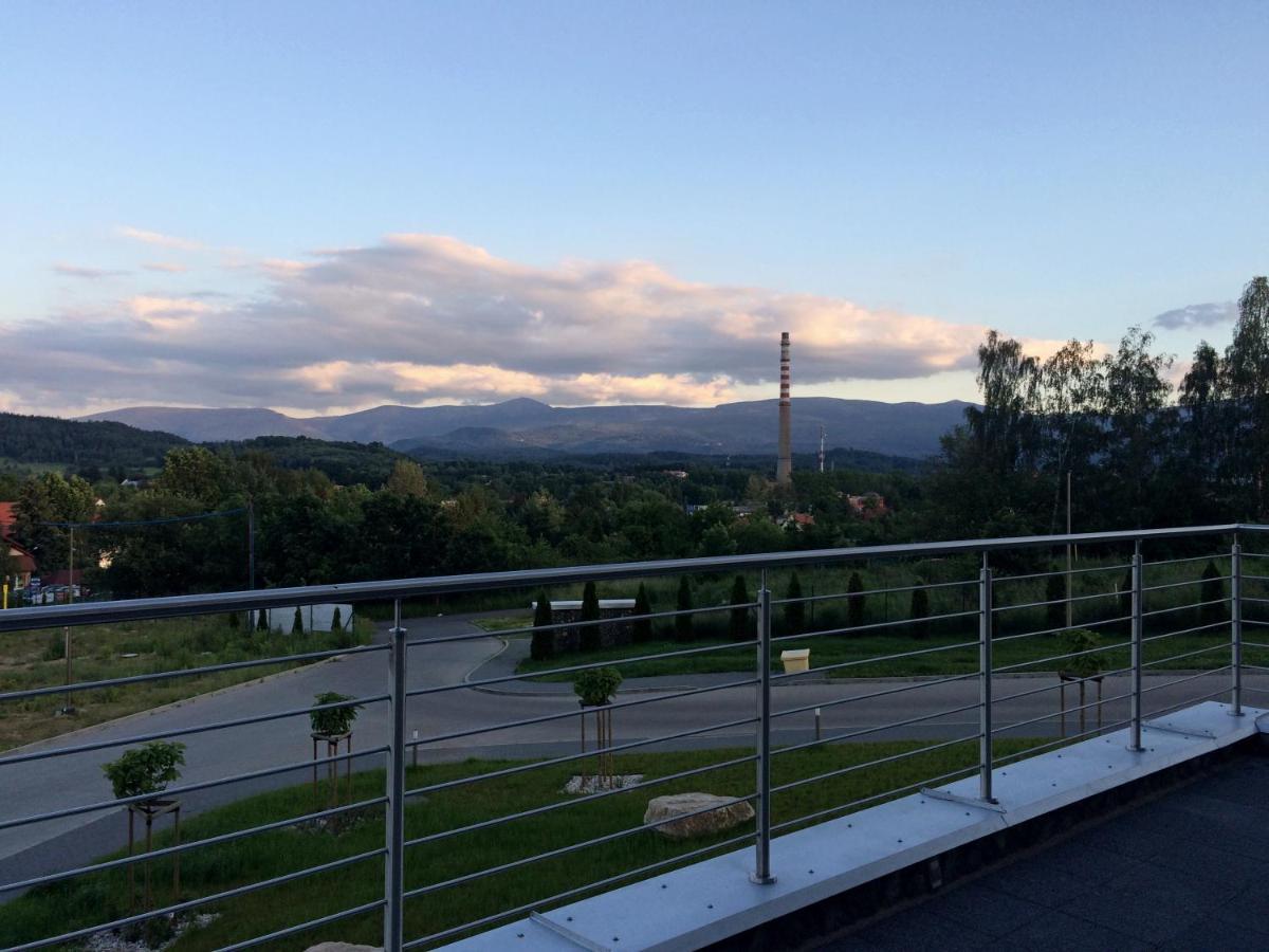 Apartament Happy View Apartment Jelenia Gora Luaran gambar