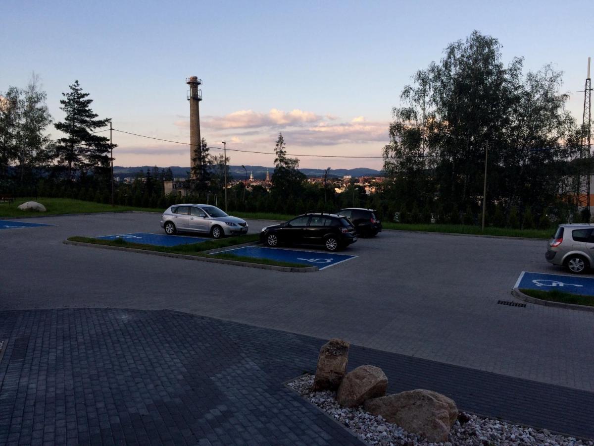 Apartament Happy View Apartment Jelenia Gora Luaran gambar