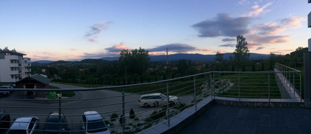 Apartament Happy View Apartment Jelenia Gora Luaran gambar